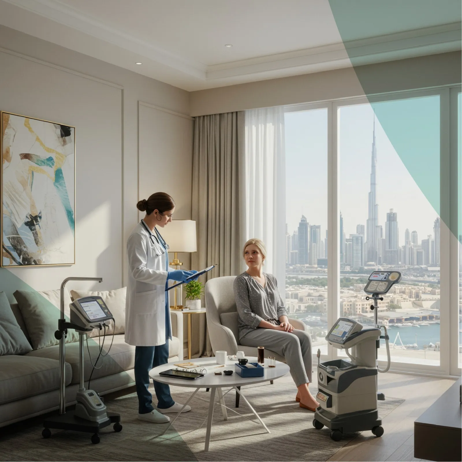 Doctor on Call Dubai